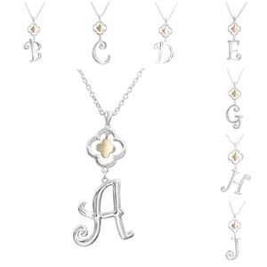 🌼3/$30🌼 Initial Monogram Letter Long Necklace